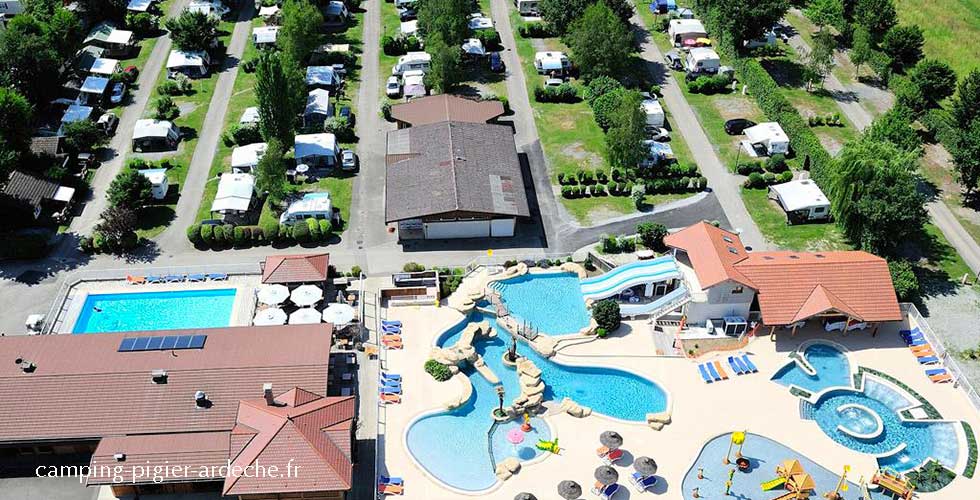 Camping Ardeche